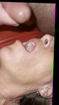 Bukkake Obtained at Fantasy Land