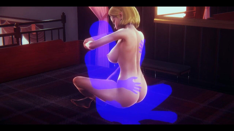 HentaiTubes: Dragon Ball Hentai - C18 făcând sex într-un hotel, partea 1 - japoneză asiatică...