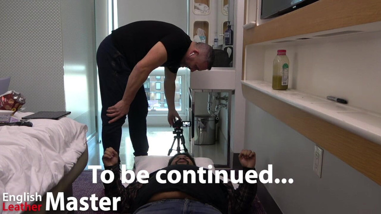 EnglishLeathermaster: Yüze oturma ve osurma