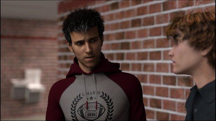 Femboy Maaya: Ernie daha iyi bir elektrikçi olabilmem için bana yol gösteriyor