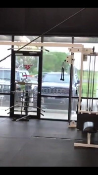 Back to the Gym Today for Back Day... Felt Good to Be Back