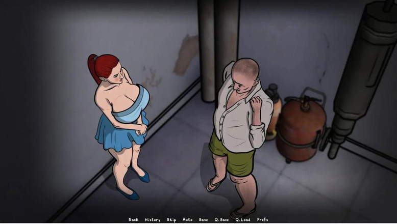 XXX Games Bunk: Lust Town - Gameplay -roleplay - Desperate Housewife