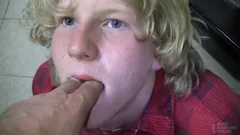 Banging Out His Boy Cunt