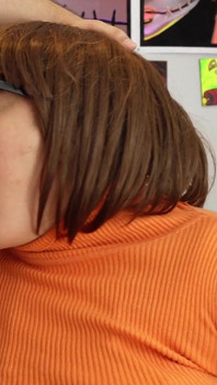 Ostatnia przygoda seksualna Velmy