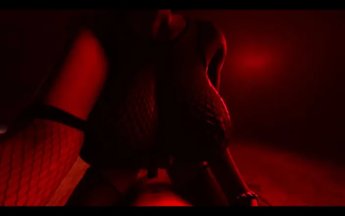 Velvixian 3D: Metal Sexy Girl