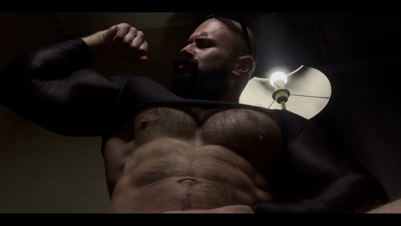 Mister Stone: Dark Light on Dick
