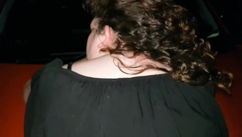 Real homemade BBW BBC porn: Une grosse noire se fait prendre en levrette