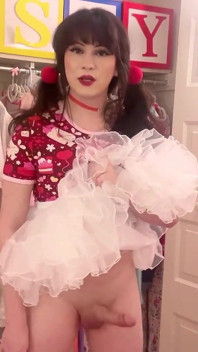 Valentines Day Overstimulation Jerk off
