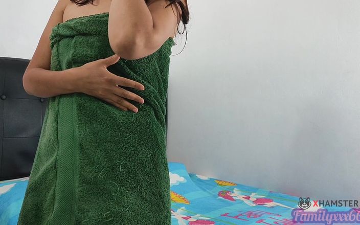 Teen sex 66: 내 배다른 여동생의 방에 들어가 그녀를 풍성하게 따먹어!!