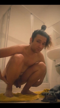 In the Shower