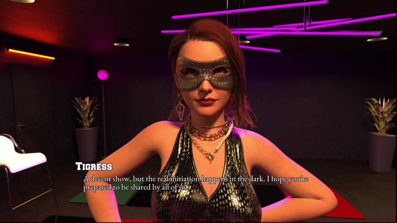 Wickedgammes studio: Agent sherine parte 10