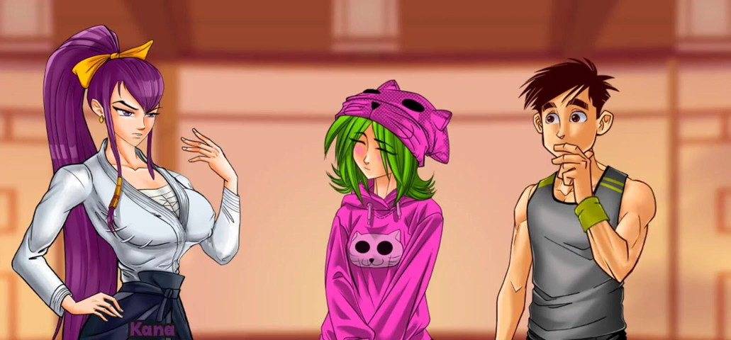 College Days - Part 37 - Sexy Japanese Babe Sex by Loveskysanhentai (LoveSkySan69)