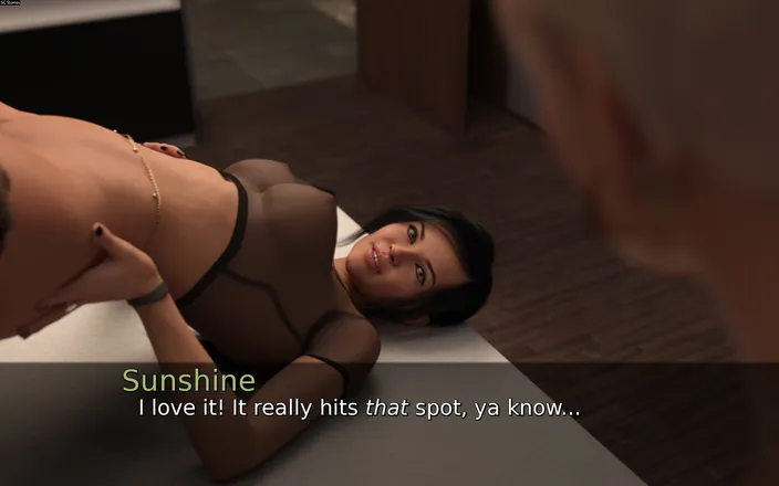 Porngame201: My Husband's Boss Update 5