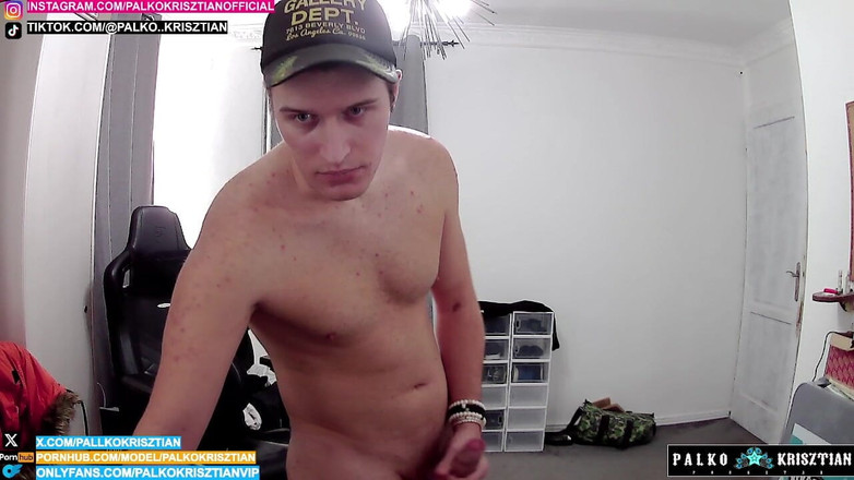 Palko Krisztian: La masturbación