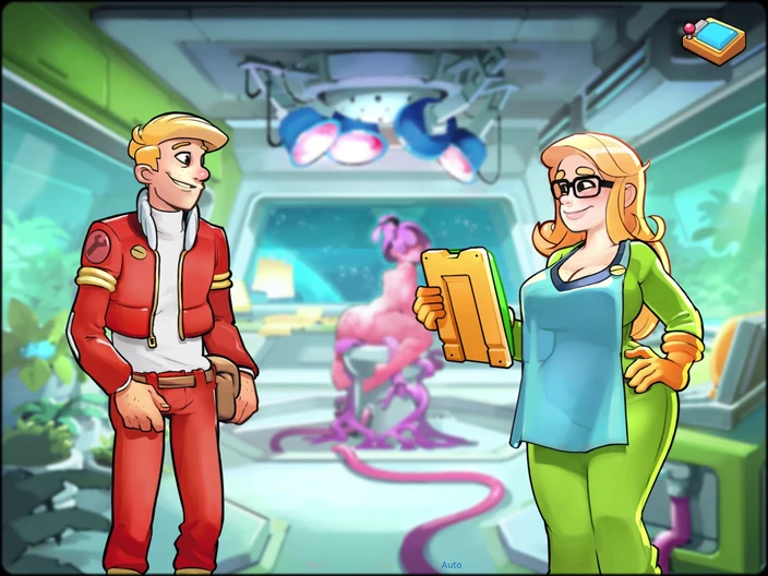TheCummerBay: Let's Play - Space Rescue: Code Pink, Bio Garden Secrets