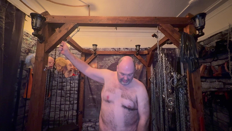 Aaexperinces trans: Частина 2: Ланіста Ведмідь &amp; Allegro Гоління і"s