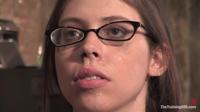 The Training of O by Kink: The Training of Kristine, Day Two