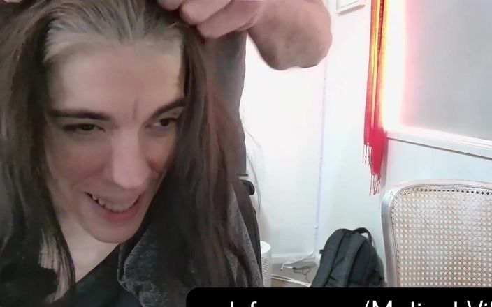 Melinah Viking: Cookie Diggler Melinahviking Hair Fetish