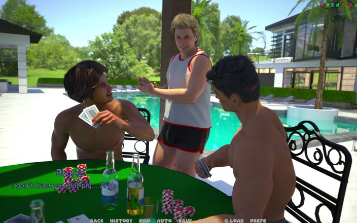 Porny Games: Hornydogstudio द्वारा मेरी इतालवी रंडी पत्नी - एक और गांड चुदाई भविष्य और कुछ कामुक खेल 7