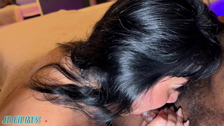 JBFIMES: Jady Cortez, a Delicious Brunette, Getting Fucked in the Ass...