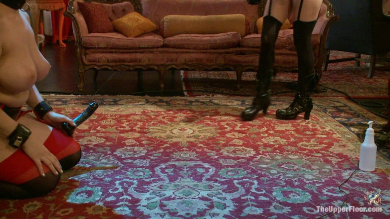 The Upper Floor by Kink: Service Day