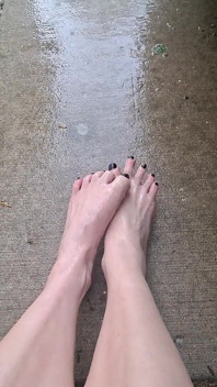 Picioare Asmr Midwest Style
