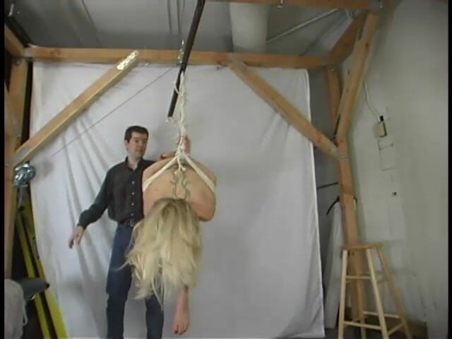 Hogtied by Kink: Rosetta