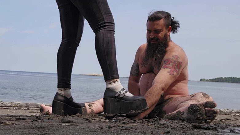 Miss jj chose: Trampeln in Gaspésie