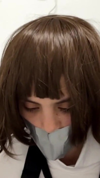 Makoto Niijima in Trouble