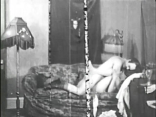 Vintage Usa: Epický skutečný vintage sex!