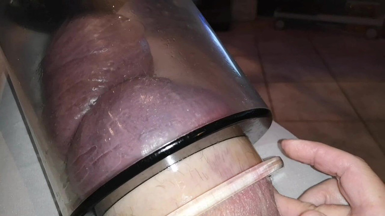 Monster_Meat_: Mengisi dan mengepam seperti neraka!!