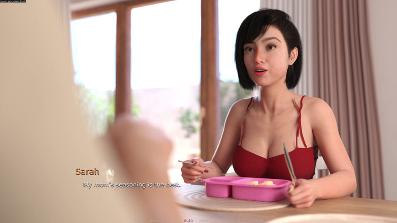 Porngame201: Las cosas de crecimiento, actualización 8 para continuar