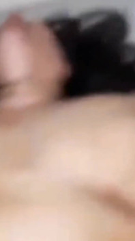 Gran polla negra golpeando mi coño duro y orgasmos gimiendo profundos