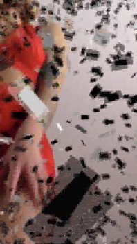 POV Spitting and Ashtray Clarissa