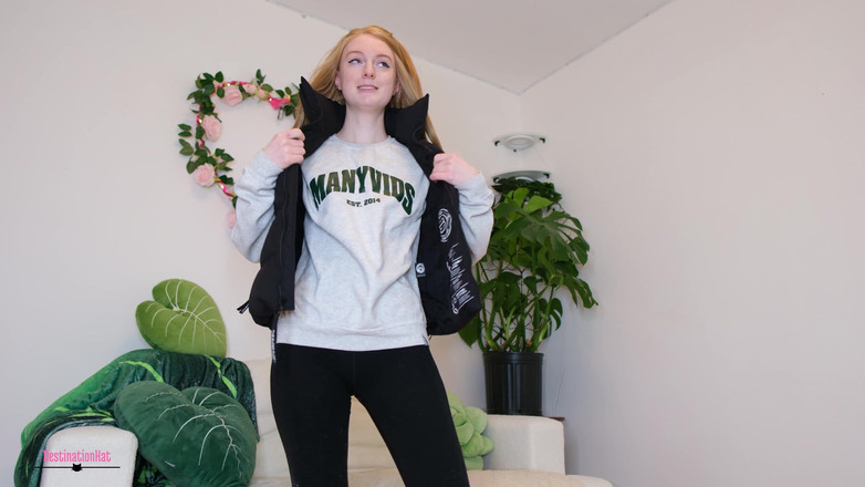 Destination Kat: Styling vesty