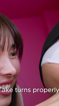 [en] Kamu adalah mainan seks dari dua raksasa Jepang, Rin Amamiya dan Machi Ikuno