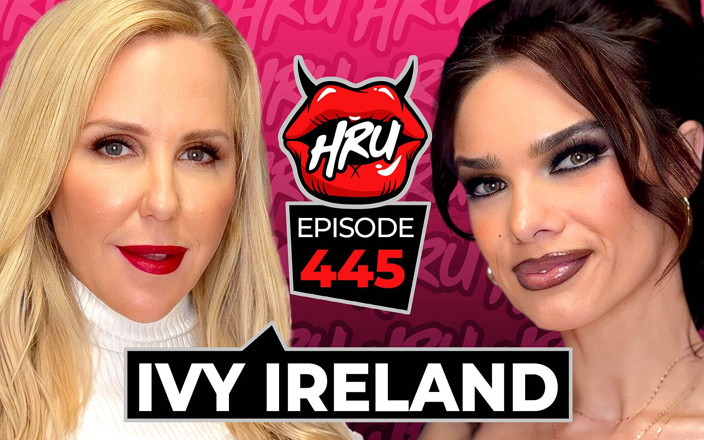 Holly Randall Productions: Ivy Ireland: Ukončila svou finanční kariéru kvůli práci pro dospělé...