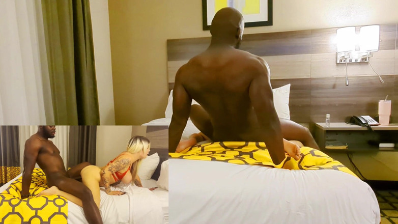Stephanie Summers: Round 2 with Jackdieselbbc