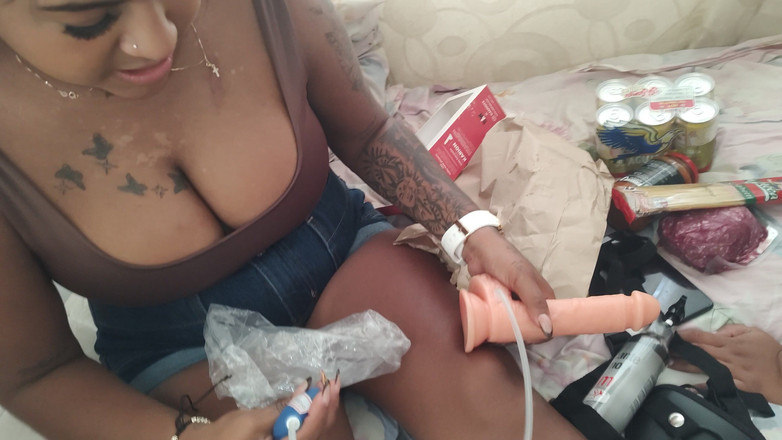 PABLO N3GROBAR: 第 4 季 - 50 色调的 lil latina 4