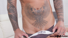 See him fuck: The Uncut Japanese Irishman Featuring London Ford with Sasha Tatcha