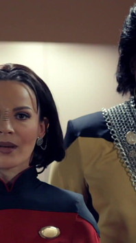 Star Trek: Generația următoare - o parodie XXX