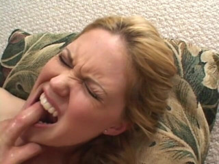 Fuck me Hard: Blonde bombshell with perfect body gets fucked in the ass