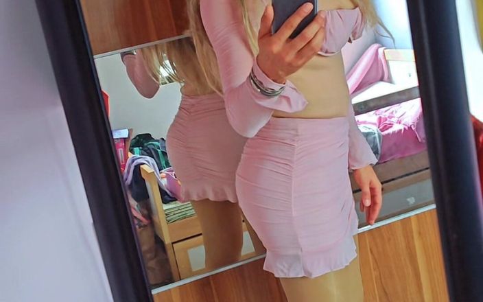Gisa Estrada: Momen pink gisa - bagian 1