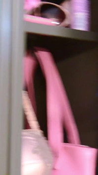 Locker Room Tease Featuring Tamsin K