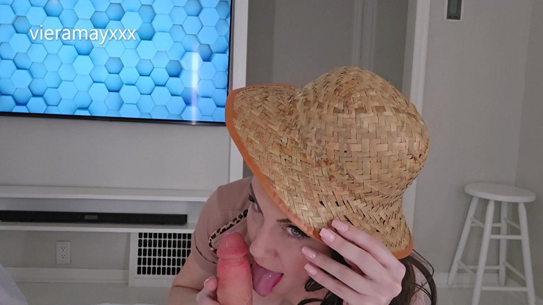 VieraMayXXX: Jane Begs for Cock