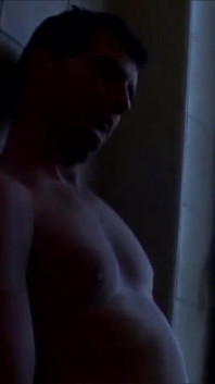 Luis gets turned on by fucking a milf in the bathtub