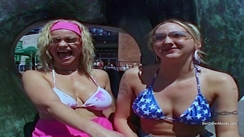 Ben Dover Movies: The XXX factor 2: Bev and Maddie cocks