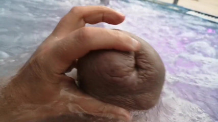 Monster_Meat_: Muncrat di jacuzzi