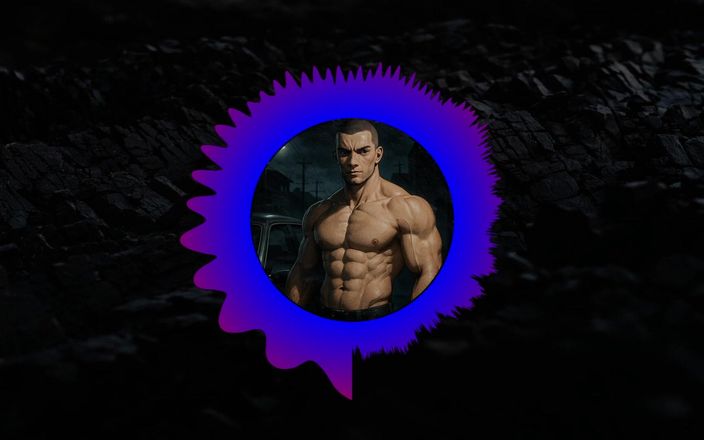 Erotic Man: Gay pompino con sborrata - Audio porno