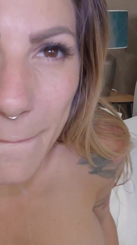 Italian MILF with Huge Ass Hardcore Fuck with Rimming